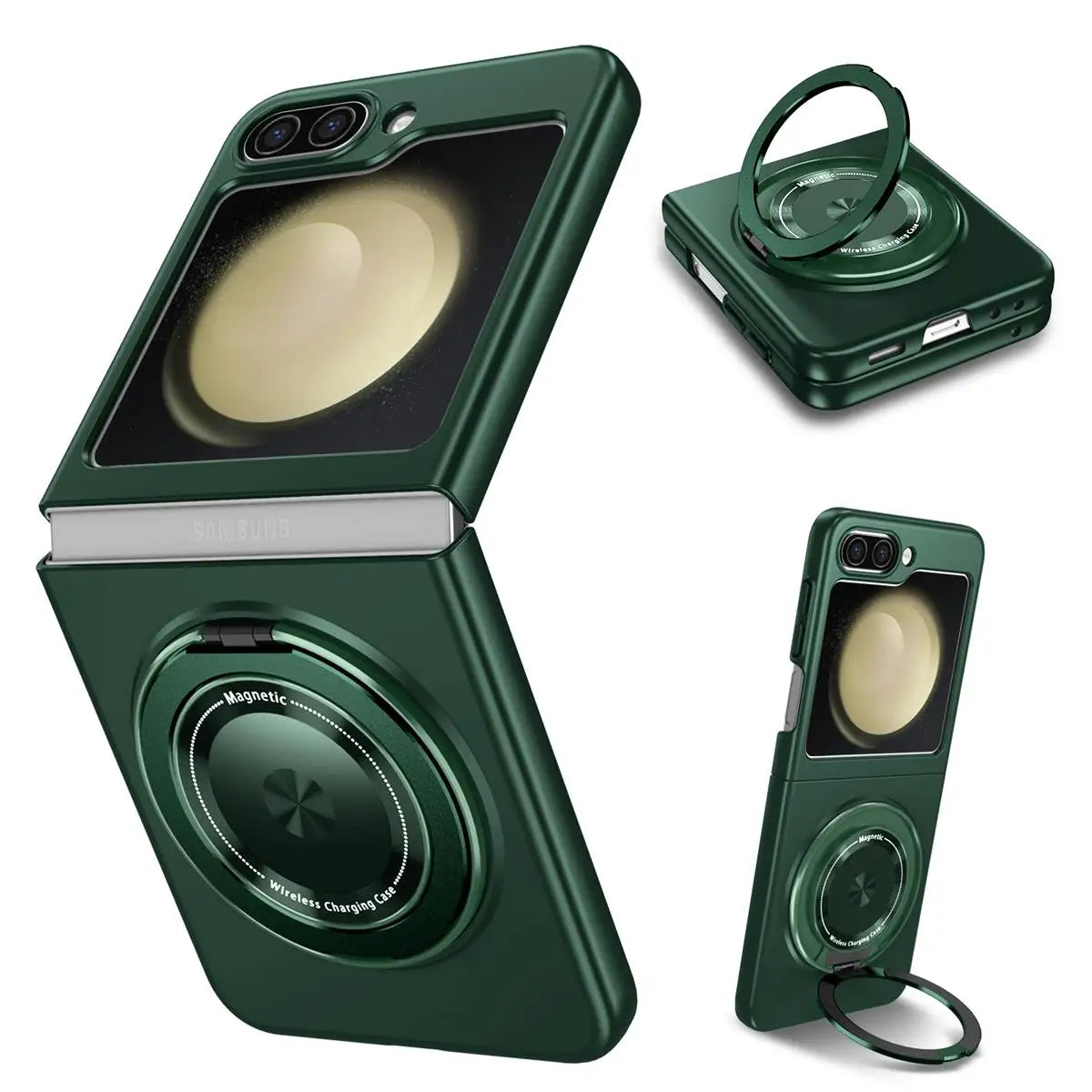 Full Protection Magnetic Case