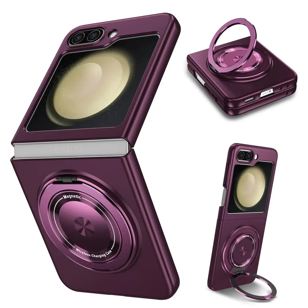 Full Protection Magnetic Case