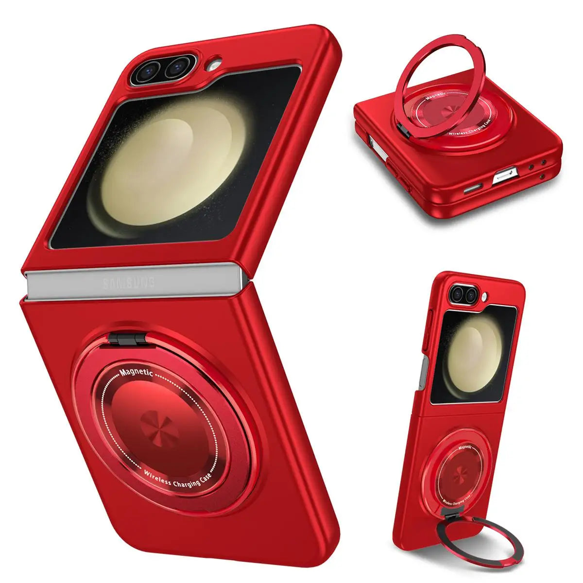 Full Protection Magnetic Case