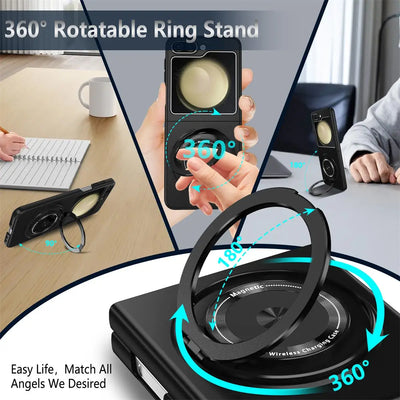 Full Protection Magnetic Case