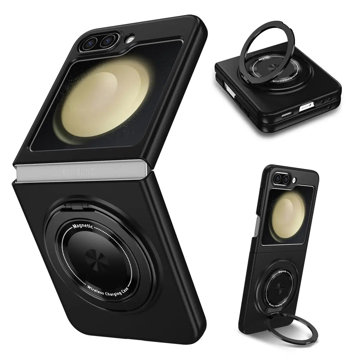 Full Protection Magnetic Case